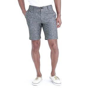 J. CREW | Linen 9" Shorts